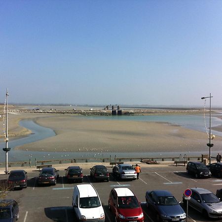 Logis - Hotel De La Baie De Somme 르크로토이 외부 사진
