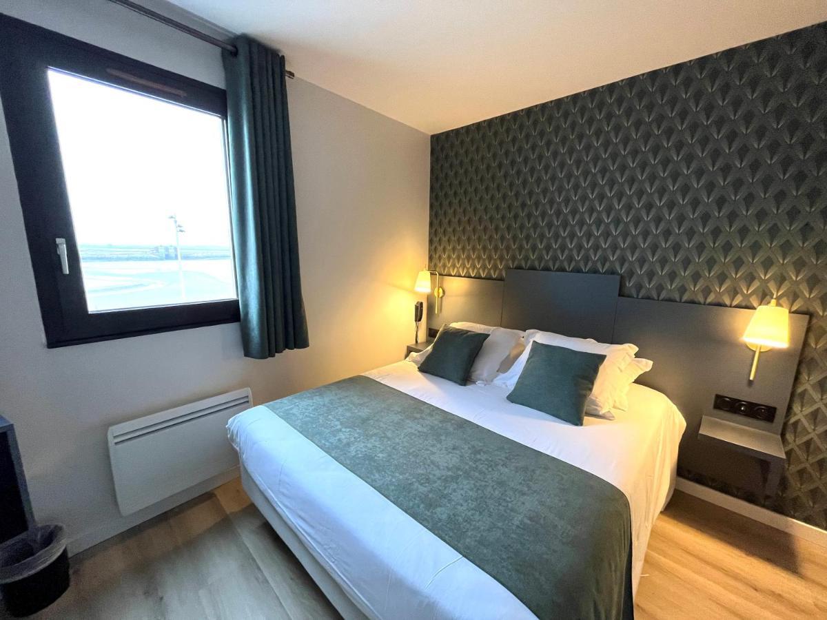 Logis - Hotel De La Baie De Somme 르크로토이 외부 사진