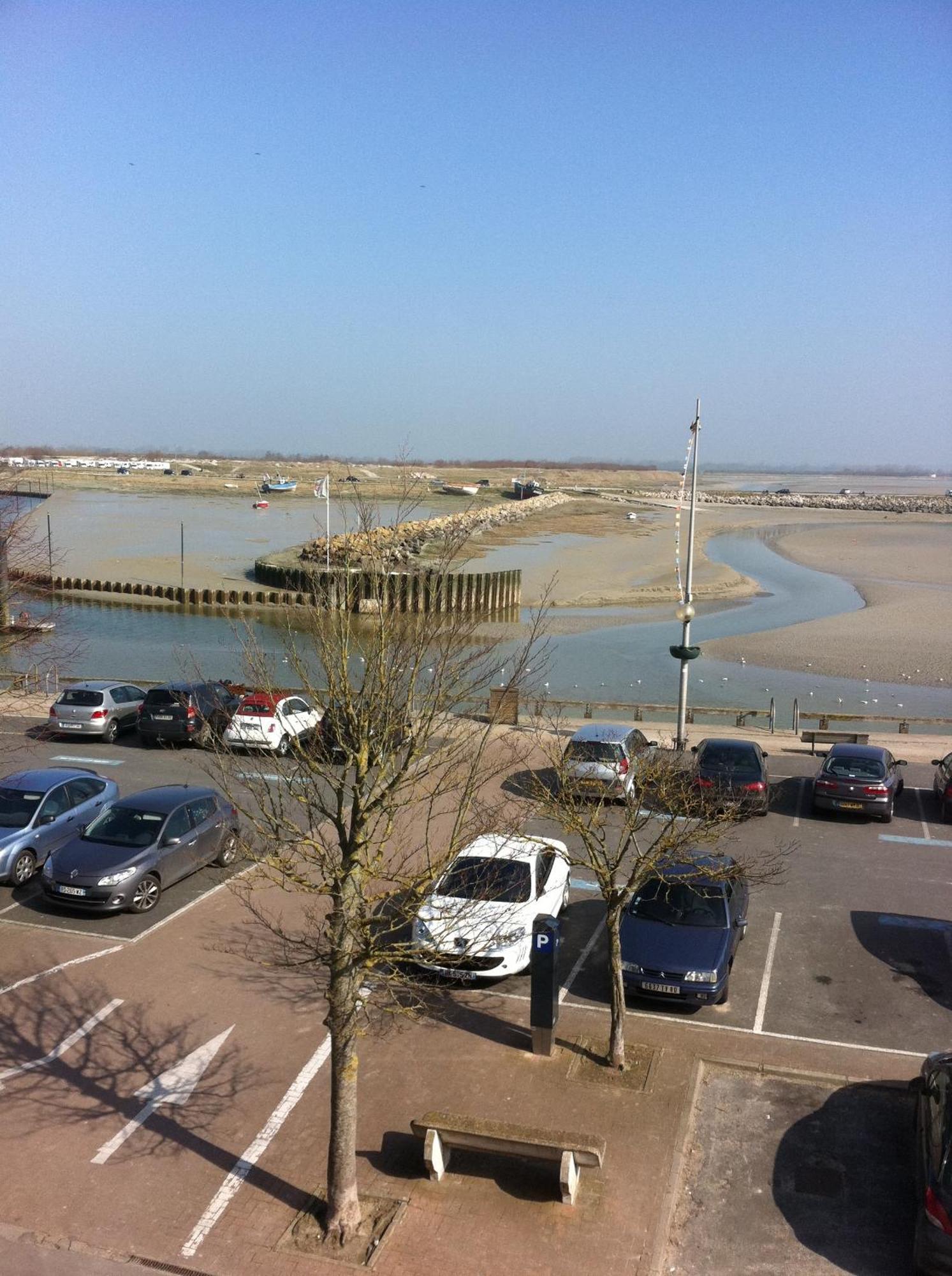 Logis - Hotel De La Baie De Somme 르크로토이 외부 사진