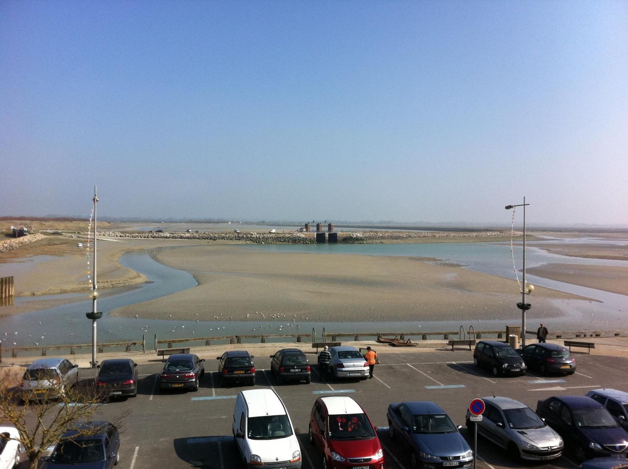Logis - Hotel De La Baie De Somme 르크로토이 외부 사진